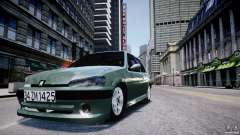 Peugeot 106 Quicksilver pour GTA 4