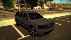 Chevrolet Tahoe HD Rimz pour GTA San Andreas