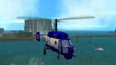 Ka-27 pour GTA Vice City