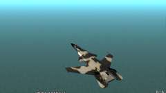 Aigle royal su-32 pour GTA San Andreas