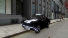 Ford Mustang Tokyo Drift für GTA 4