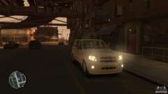Ford Escape 2011 für GTA 4