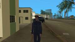 Russischer Polizist für GTA Vice City