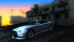 Dodge Charger SRT8 Police für GTA San Andreas