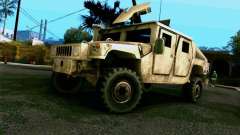Hummer H1 Irak für GTA San Andreas