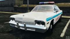 Dodge Monaco 1974 Police v1.0 [ELS]