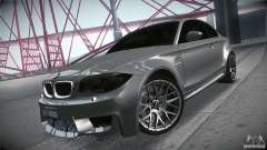 BMW 1M E82 Coupe 2011 V1.0 pour GTA San Andreas