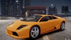 Lamborghini Murcielago für GTA 4