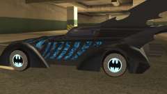 Batmobile pour GTA San Andreas