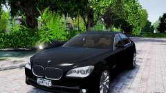 BMW 750Li pour GTA 4