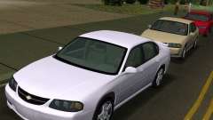 Chevrolet Impala SS 2003 pour GTA Vice City