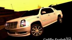 Cadillac Escalade Ext pour GTA San Andreas