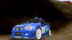 Subaru Impreza WRC 2003 pour GTA San Andreas