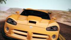 Dodge Viper SRT-10 ACR pour GTA San Andreas