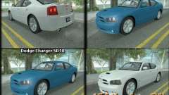 Dodge Charger SRT8 pour GTA San Andreas