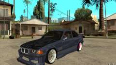BMW E36 M3 Street Drift Edition für GTA San Andreas