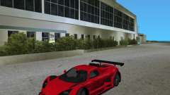 Gumpert Apollo Sport pour GTA Vice City