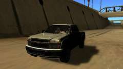 Chevrolet Colorado für GTA San Andreas