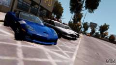 Chevrolet Corvette Grand Sport 2010 für GTA 4