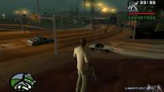 Ungeregelte Kreuzungen für GTA San Andreas