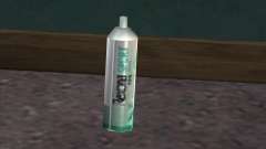 Rexona4Men Deodorant pour GTA San Andreas
