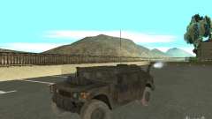 Hummer Cav 033 pour GTA San Andreas