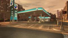 Aral Tankstelle für GTA 4