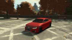 Audi S5 für GTA 4