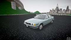 BMW 535i E34 pour GTA 4