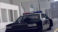New Police LSPD für GTA San Andreas