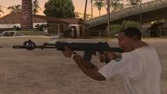 AK-12 pour GTA San Andreas