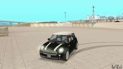 Mini Cooper Hardtop für GTA San Andreas