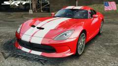 SRT Viper GTS 2013 pour GTA 4