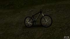 Vélo avec Monster Energy pour GTA San Andreas