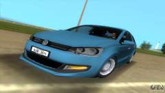 Volkswagen Polo 2011 pour GTA Vice City
