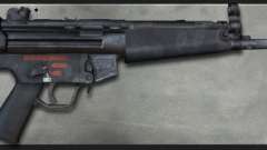 MP5A4 für GTA San Andreas