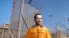 The prison Rob pour GTA 4