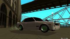 Nissan Skyline 2000 GT-R für GTA San Andreas