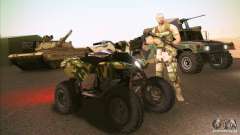 ATV 50 pour GTA San Andreas