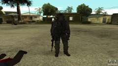 Roach from CoD MW2 pour GTA San Andreas