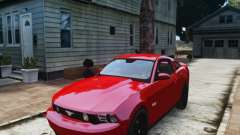Ford Mustang GT 2011 pour GTA 4