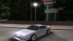 Nissan Silvia spec R Tuned pour GTA Vice City