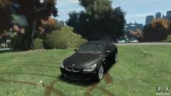 BMW M5 für GTA 4