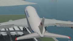 Iljuschin Il-96 für GTA San Andreas