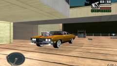 Dodge Charger R/T 1969 für GTA San Andreas