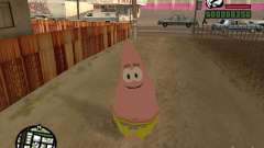 Patrick für GTA San Andreas