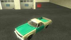 1973 Chevrolet El Camino (old) für GTA San Andreas