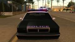Police Los Santos für GTA San Andreas
