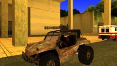 Desert Bandit für GTA San Andreas