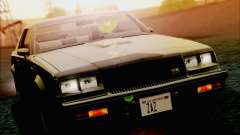 Buick GNX 1987 pour GTA San Andreas